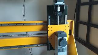 Construindo Router CNC passo a passo - Parâmetros iniciais na DDCS V4.1 #16