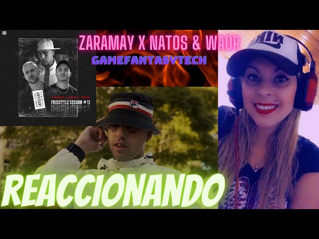 Pronúncia de vídeo de Zaramay em Espanhol