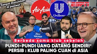 Download lagu No wonder it's being fought over by global TV. Persib is flooded with cash even before they start... mp3