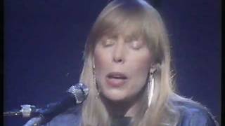 JONI MITCHELL-NIGHT RIDE HOME+NUMBER ONE-WIRED C4-20.MAY.1988
