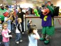 Jonathan At Chuck E Cheese