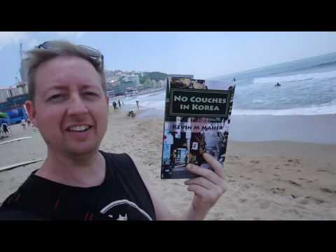 8th Busan Mayor's Cup - International Sufer's Competition - No Couches in Korea (2016)