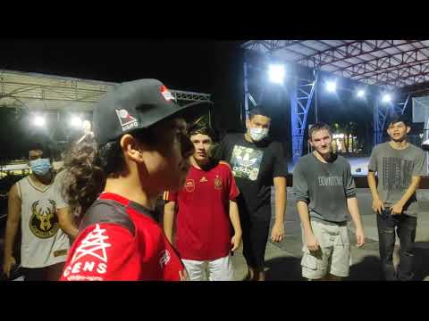 Danger Vs Dasga - Filtro 031 CÚCUTA - Octavos.