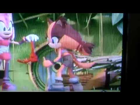 The Girl's New Groove part 16 The Chase