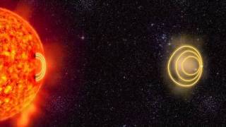 How The Northern Lights Are Created VIDEO