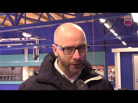 Päävalmentajan yhteenveto viimeisen harjoitusottelun jälkeen