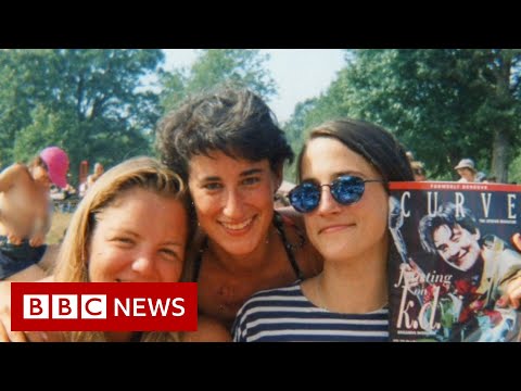 Lesbian magazine Curve ‘saved people from loneliness’ – BBC News