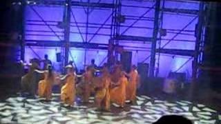 Balé de Rua  e Ave Maria de Charles Gounod