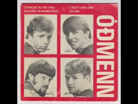 Óðmenn - Án þín [1967] [HQ]