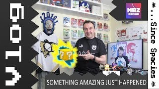 Something Amazing Just Happened