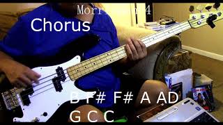 Third World  -You&#39;ve got the Power ( To make a change) Bass Lesson