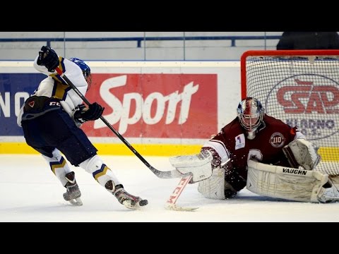 3. kolo RAKO ELSD - osmifinále: Rytíři Kladno - HC Sparta Praha 4:1