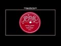 (1951) RPM 322-B ''Roscoe's Boogie'' Rosco Gordon