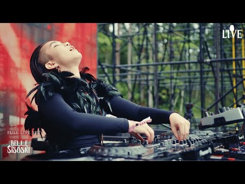 Belle Sisoski - SUPALAPA (full live set)