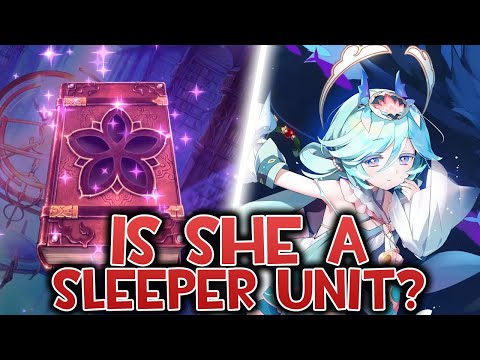 Epic Seven - Dragon King Sharun Summons & Showcase - Is She A Sleeper Unit?