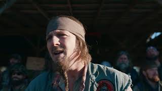 &#39;All The Gold In California&#39; (The Righteous Gemstones) Synced To Studio Track