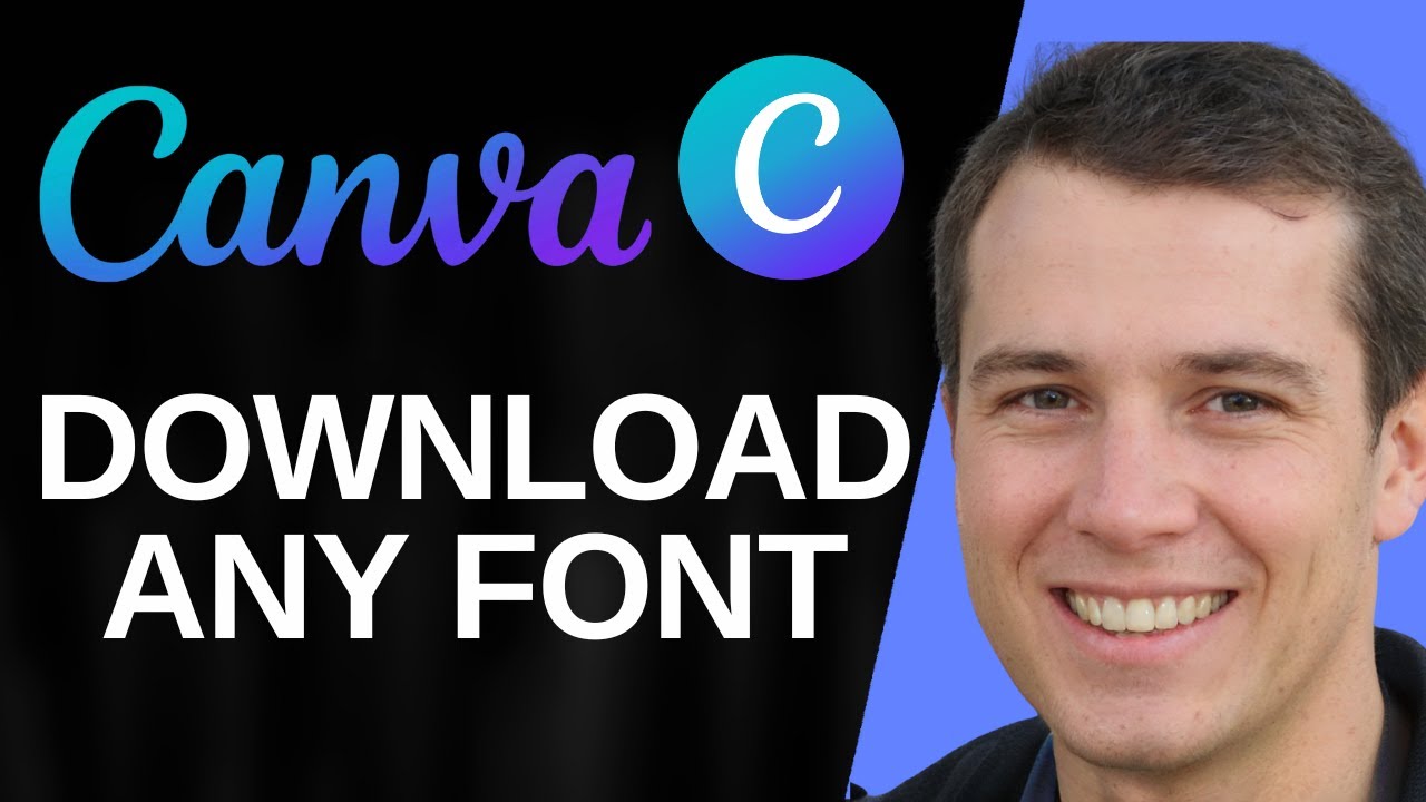 How to Download Any Font from Canva (Full Guide)