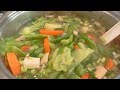 Resep Sop Sayur