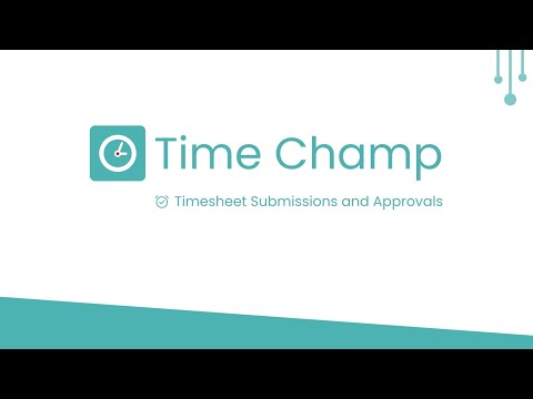Time Champ Promo