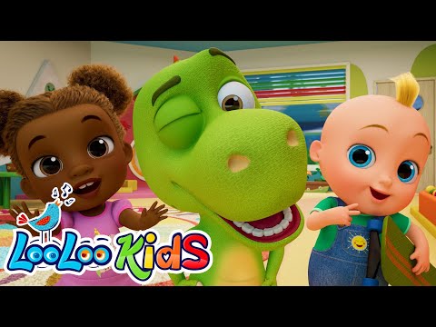 Zigaloo Dance and more Fun Kids Songs by LooLoo Kids