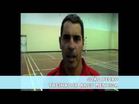 SENIORES | 3ª Jornada | ARNAL 0 - 1 MENDIGA