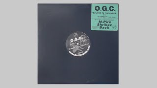 O.G.C. | Havoc | Buckshot - Suspect (Dirty) - 1999 Duck Down Promo - Originoo Gunn Clappaz - Vinyl