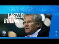 ? Eerste interview Laszlo Bölöni