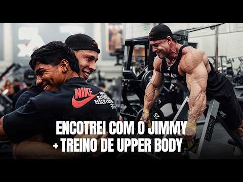 Testing my new workout... and look who I found!