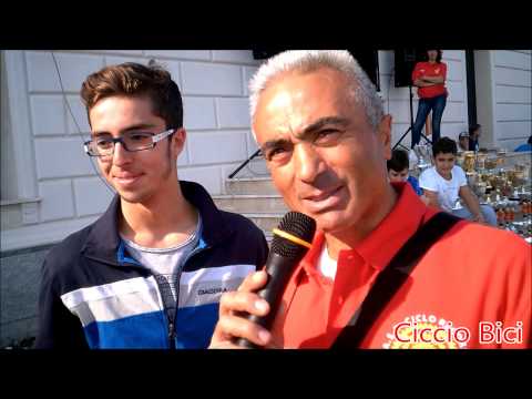 1° Trofeo MTB San Placido Calonerò - Interviste di fine gara