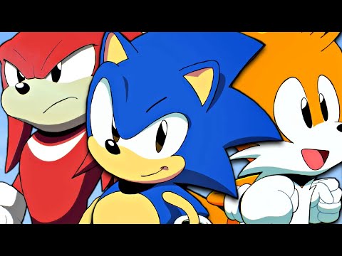 Sonic Origins: The Complete Run