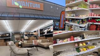 POV Shopping at Kwantum | Dutch Home Decor Store Walkthrough