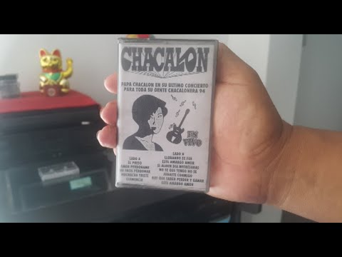 NO ES FÁCIL PERDONAR - CHACALON Y LA NUEVA CREMA - CONCEPCIÓN HUANCAYO 1994