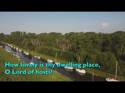 How Lovely is Thy Dwelling Place (Psalm 84, Brahms' Requiem) [with lyrics]