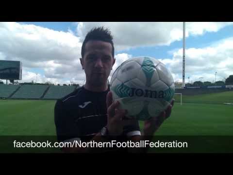 Joma Skills Challenge - Crossbar Challenge