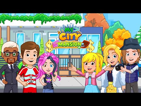 My City : Mansion Video