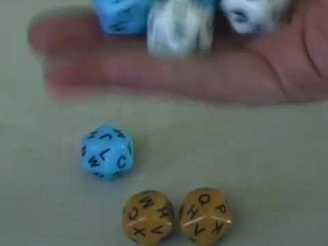 [Video Review] Letter Roll