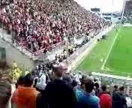 Fc Utrecht - FCDH 2006/2007