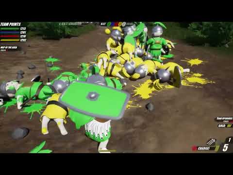 Shieldwall - Mark Antony vs. Julias Caesar