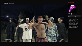 ゲーム実況　GTA5第85回【デスマッチやります！  part11】
