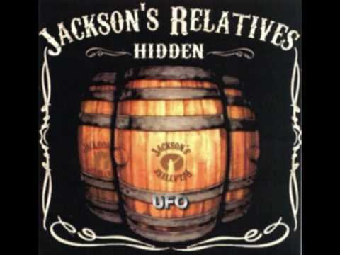 Jackson's Relatives - UFO