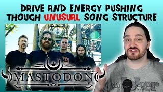 Composer Reacts to Mastodon - Toe to Toes (REACTION &amp; ANALYSIS)