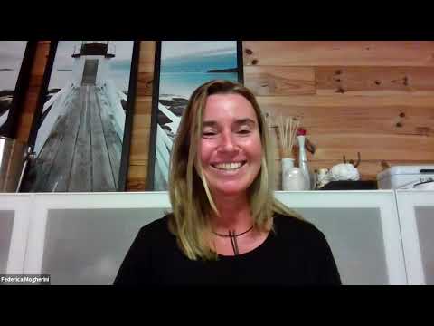 Federica Mogherini: Europe, the U.S. and Global Challenges