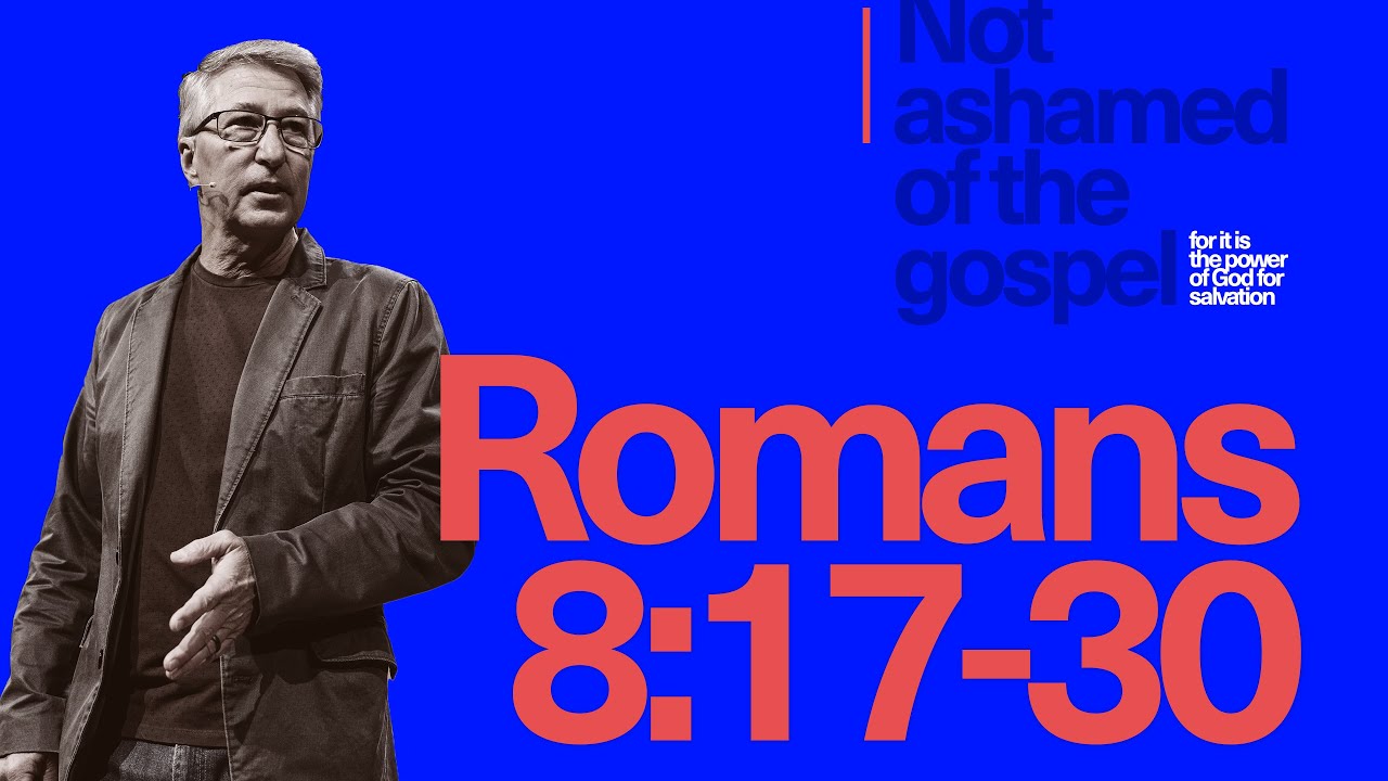 1.14.24 - Romans 8:17-30