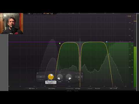 Filtri audio per radioamatori: Passa basso, Passa alto, Notch e Passa banda