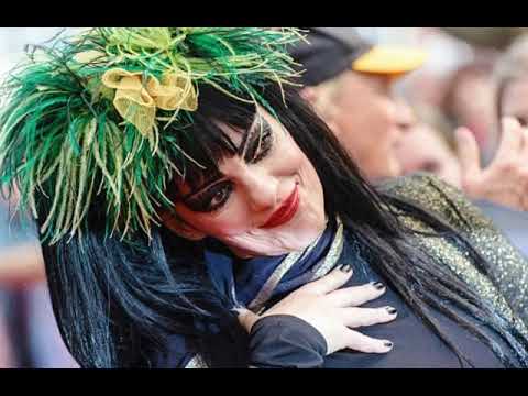 Size Doesnt Matter - Nina Hagen