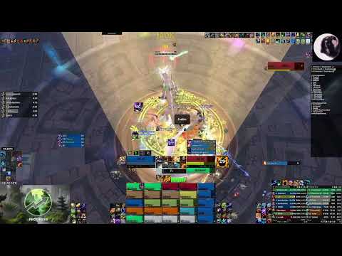 Terrace of Endless Spring 25 HC World First MoP Classic Enha PoV from Progress