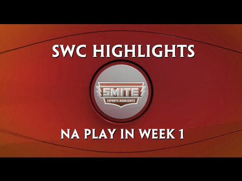 SWC Highlights - NA Play In Week 1