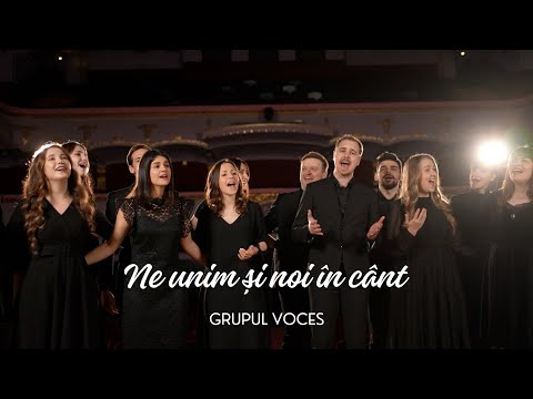 Grupul Voces - Ne unim și noi în cânt (Official Video)