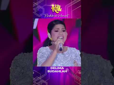 Delima - Sudahlah | KDI Flashback #shorts