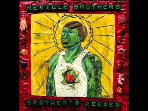 The Neville Brothers - Sons and Daughters & Sons and Daughters (reprise) (with lyrics)